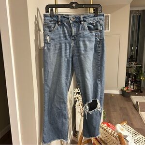 BDG Urban Outfitters High-Rise Kick Flare Jeans